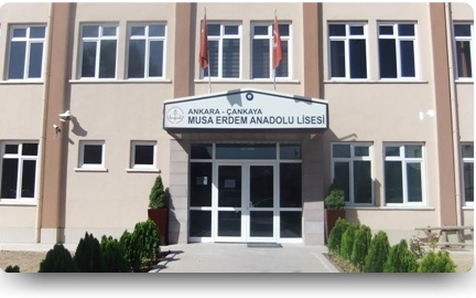 Musa Erdem Anadolu Lisesi Fotoğrafı