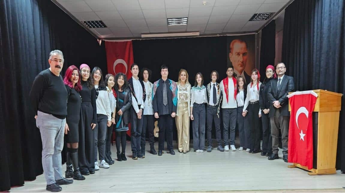 27 Aralık Atatürk'ün Ankara'ya gelişinin 104. Yılı 